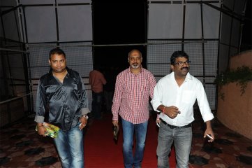 Govindhudu Andari Vaadele Movie Audio Launch